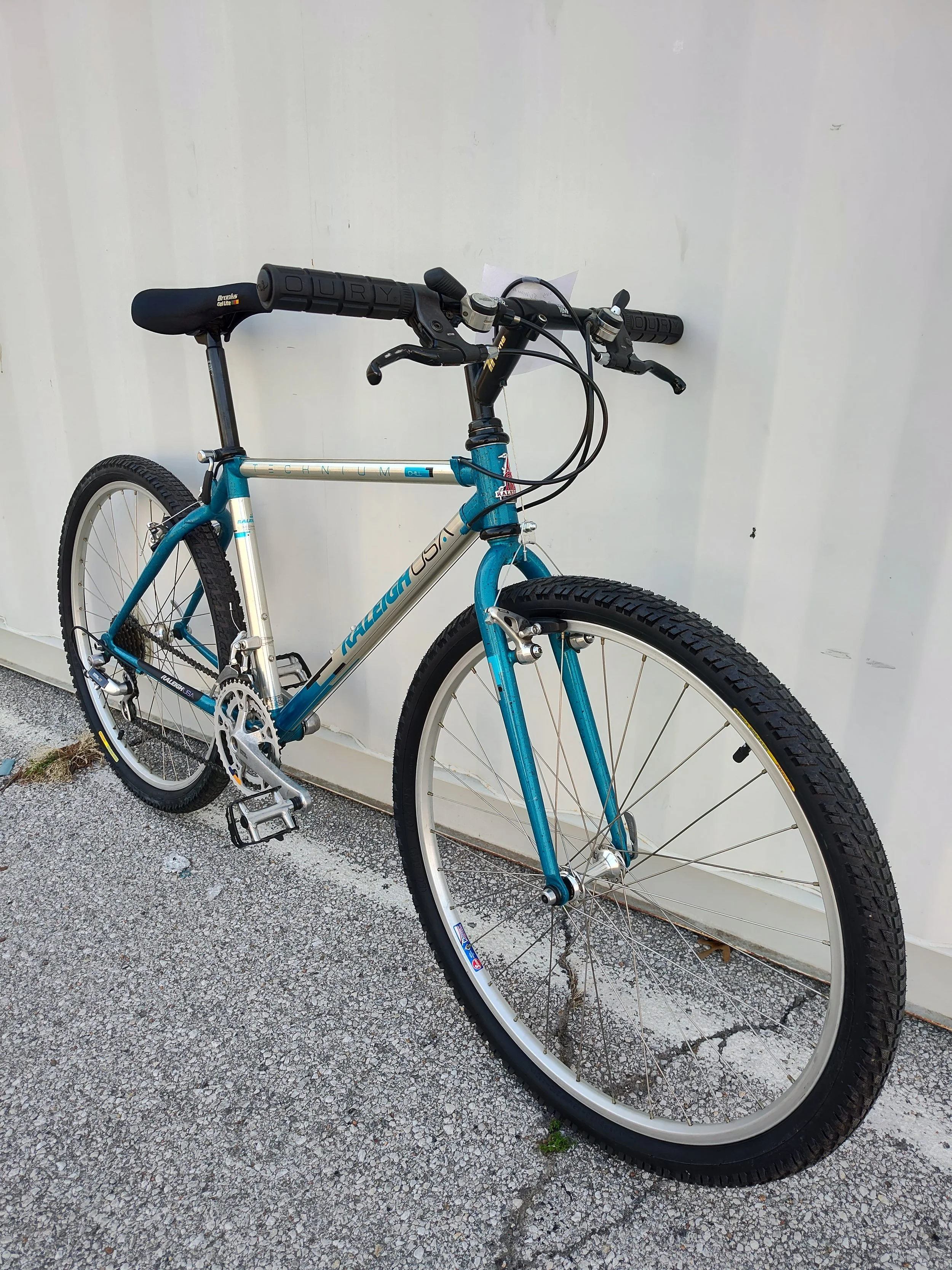 Bicycles + Parts — Second Wind Bicycles